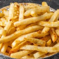 French Fries · Baked French Fries (large)