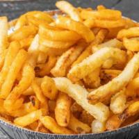 Mixed Fries (large) · Large.