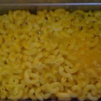 Baked Mac and Cheese · Classic vegetarian option, our Southern baked mac-n-cheese is a family favorite, loved by ch...