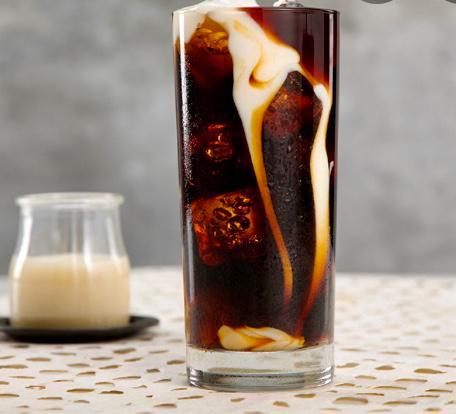 Iced Coffee · Coffee Iced Cubes for the gift that keeps on giving!!!