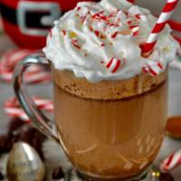 Peppermint Mocha · Don't bother waiting for Xmas!