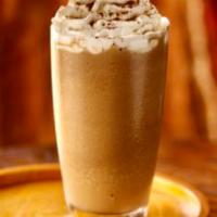 Toffee Maniac · Coffee flavor with real Toffee bits blended right in!!