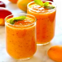 Mango Tropics Smoothie · Wonderfully tasting Mango!