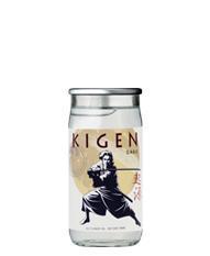 Kigen Sake in a glass cup 180ml. · Special introductory price!! Smooth sake. Enjoy chilled. Must be 21 to purchase.