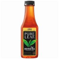Pure Leaf Lemon Tea · 