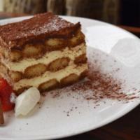 Tiramisu · 