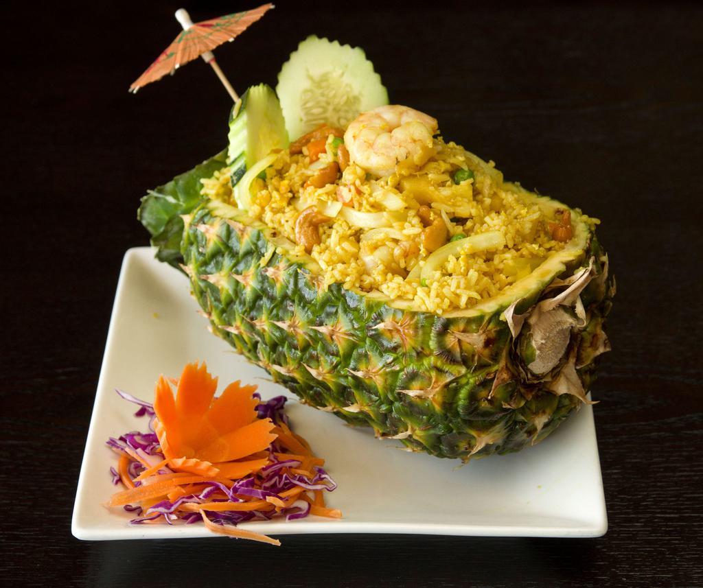 King of Thai Cuisine · Thai · Noodles · Seafood · Asian