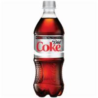 Diet Coke · 20 Oz. Bottle