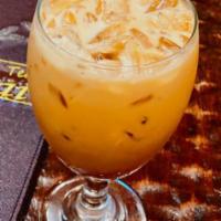 Thai Iced Tea · 