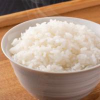 White Rice 米饭 · 