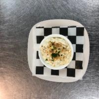 Maryland Cream of Crab Lunch  · Heavy cream, sherry, and lump crab meat. Gluten free.