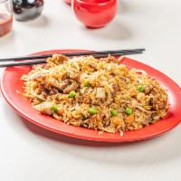 Fried Rice · Stir-fried rice.