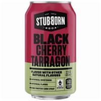 Stubborn Black Cherry · 
