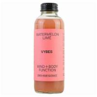 Watermelon Lime Vybes · 