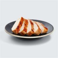 Side of White Meat Chicken · 