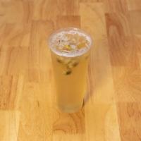 Honey Lemon Chrysanthemum  · non-caffeine