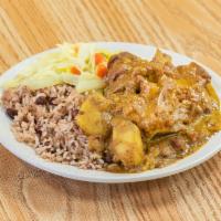 Curried Goat · 