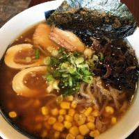 Ramen 拉面 · 