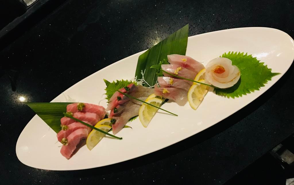 Sashimi 15 Pcs · Chef choice of daily fresh fish