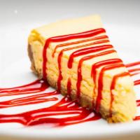 Tennessee Cheesecake · Locally baked featuring flavors such as Original, Oreo and Chocolate Swirl