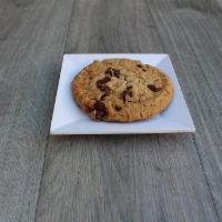 Cookie · Chocolate chip cookie