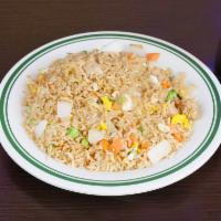 15. Vegetable Fried Rice  · 
