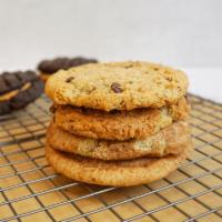 Chocolate Chip Cookie · city cakes, gluten free chocolate chip cookie
