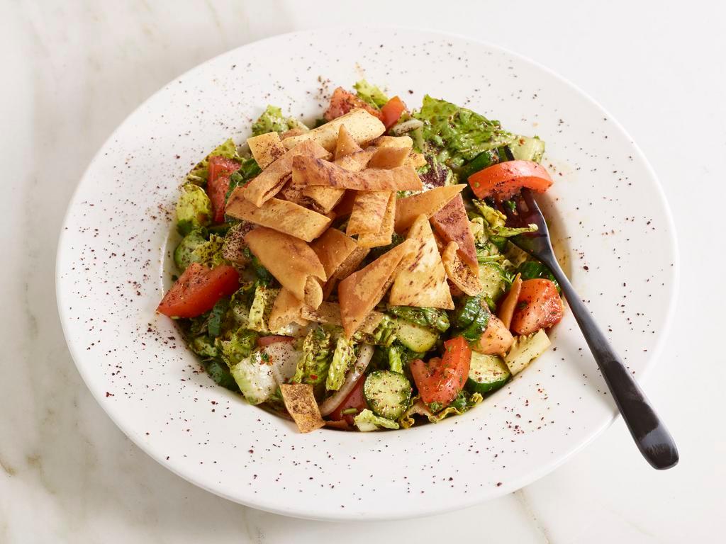 Esso Mediterranean Bistro · Middle Eastern · Mediterranean · Lunch · Dinner · Armenian · Salads · Sandwiches