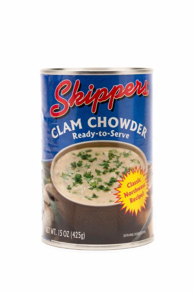 Hazel Dell Skippers · Soup · Seafood · Chicken