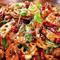 China Ma La Dry Pot Sichuan 【麻辣香锅】 · 