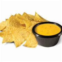 Regular Chips And Queso · 