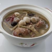 Shanghai Style Duck Soup 阿拉老鴨湯 · 4 persons and up.