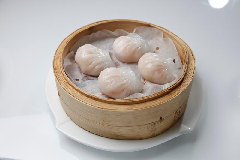 Shrimp Dumpling 虾饺 · 4pcs
