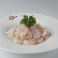 Sauteed Crystal Shrimp 水晶蝦仁 · 
