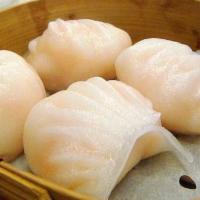 Shrimp Dumpling (Har Gaw) · 