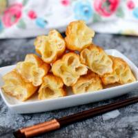 Deep Fried Chinese Bread Stick · 