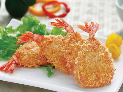 Golden Fried Shrimp · 6 pieces. Fried shrimp the perfect appetizer to be tried with almost any sauce possible.