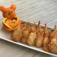 Fried Shrimp · 10 Pieces. 