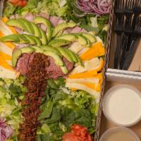 Turtle Bay Salad · Full Salad Tray