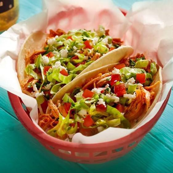 Fuzzy's Taco Shop · Mexican · Dessert · Kids Menu · Tacos · Soup · Burritos · Breakfast · Salads · Tex-Mex