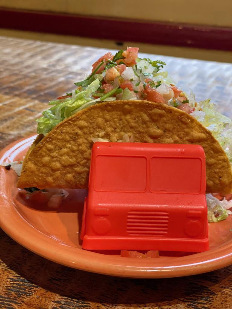Maya's Taqueria · Lunch · Burritos · Mexican · Tacos