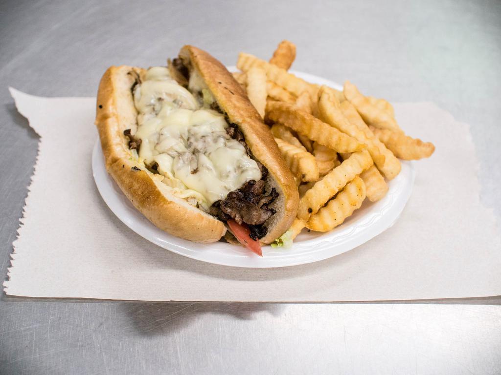 Graham Street Grill · Diner · Lunch · Breakfast & Brunch · Greek · American · Sandwiches · Dinner · Breakfast