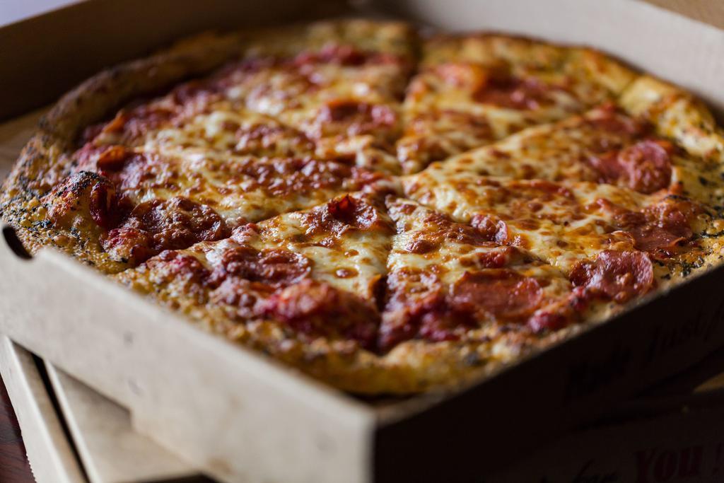 Large 1 Topping Pizza · Your choice of any large 1 topping pizza (14