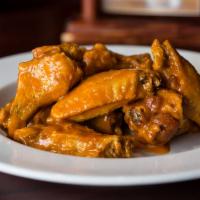 10 Count Traditional Wings · 