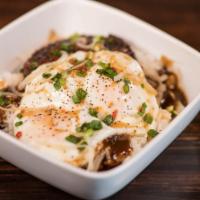 TLG Classic Loco Moco-Small · Classic Loco Moco with our smash beef patty topped with a fried egg, grilled onion over rice...