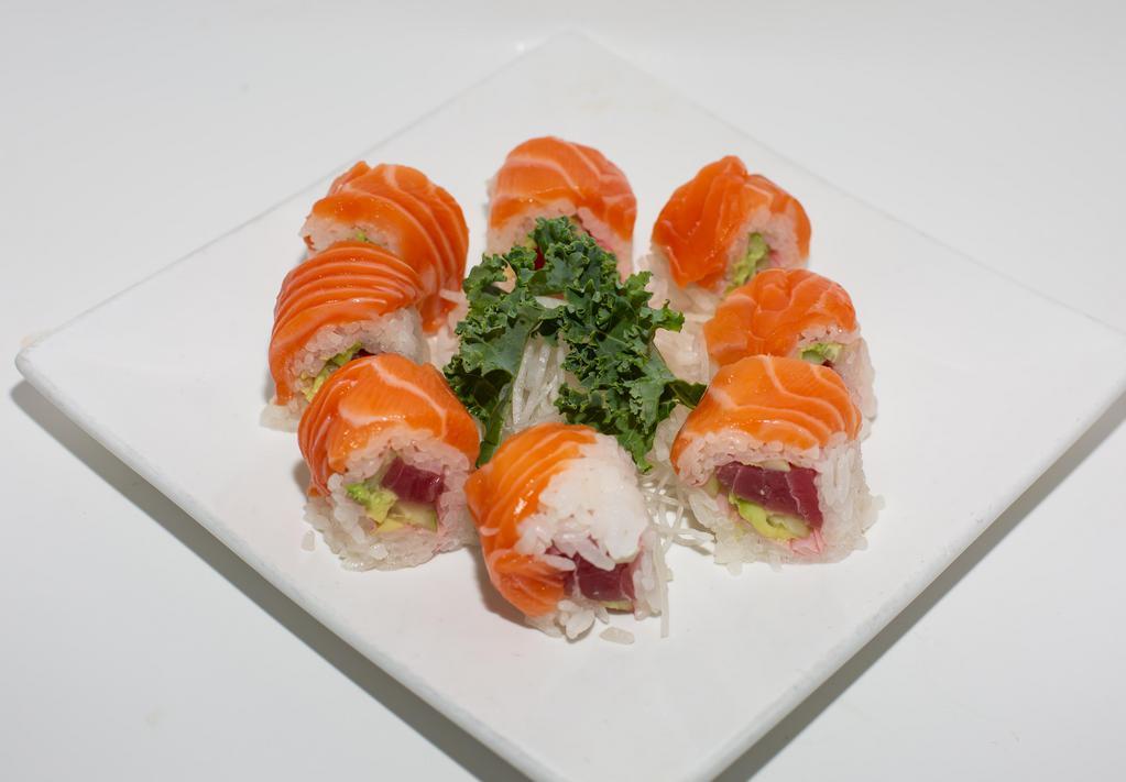 C-Rolls Sushi · Poke · Lunch · Sushi Bars · Sushi · Japanese · Dinner · Salads