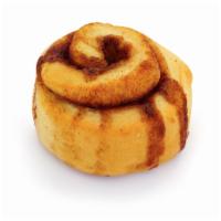 Plain Roll · for the purists who want to skip the frosting and toppings and simply enjoy the cinnamon rol...