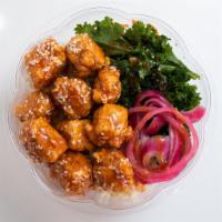 Orange Tofu Bowl · The Orange Tofu Bowl has made its annual visit after another rotation under the sun. Crispy ...