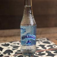 Jarritos Mineral Auga · Mexican sparkling mineral water