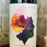 PINOT NOIR/GRIS - Open Face (Willamette Valley, OR) · 50/50 Blend of Pinot Noir and Pinot Gris.  Medium bodied and super crushable.  Great food wi...